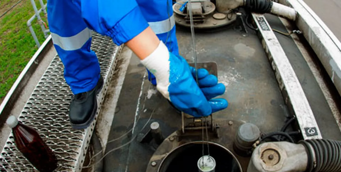 Потери нефтепродуктов в резервуарах