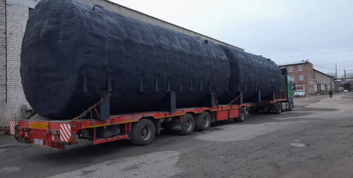 Как выбрать место для установки резервуара