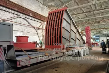 Изготовление и доставка РВС-2000