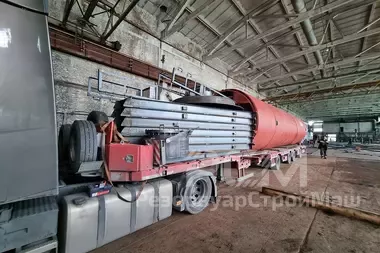 Изготовление и доставка РВС-1000