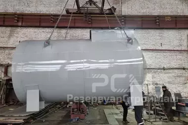 Изготовление и доставка РГСП-10 м3